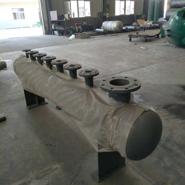 新华集分水器